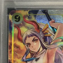 PSA10 Yamato Parallel OP04-112 Kingdoms of Intrigue ONE PIECE Card Game Japanese - Image 3