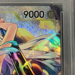 PSA10 Yamato Parallel OP04-112 Kingdoms of Intrigue ONE PIECE Card Game Japanese - Image 4