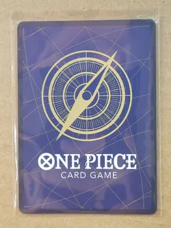 One Piece Card Game Pillars of Strength - Charlotte Linlin (OP03-114) SR - Image 2