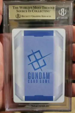 Strike Rouge Gundam Card Game GD01-069 R+ - Image 2