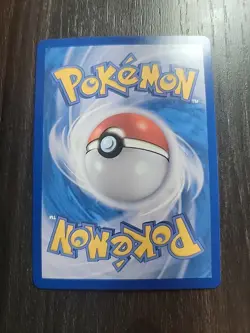 Pokemon Ethan's Adventure Holo Full Art Card 83/63 Korean NM/Mint - Image 2