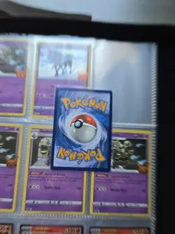 Marshadow Rapid Strike Pokemon Trading Card Holo Rare 080/203 Trick Or Trade NM - Image 2