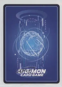 2021 Digimon Card Game - Release Special Ver 15 Grace Cross Freezer #BT1-100 - Image 2