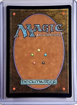 2020 MTG Magic the Gathering SLD Secret Lair Full Art Foil #83 Lightning Bolt - Image 2