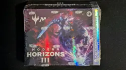 MTG Modern Horizons 3 Collector Booster Box | Sealed | MH3 | Magic The Gathering - Image 1