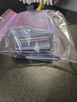 Mtg Misc Cards And Series Rare Foil Commons Lot 100+ Cards Mystery Bag - Image 2