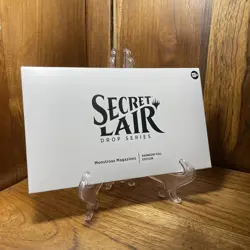3x Secret Lairs Foil + 3x Festival in a Box Promos SEALED MTG for jun-6758 - Image 5