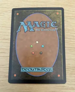 MTG Magic The Gathering Lorwyn Mountain Basic Land Foil Wayne Reynolds #296/301 - Image 2