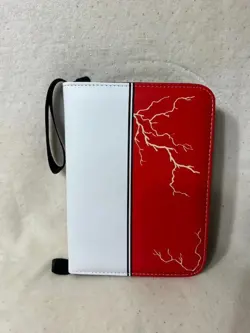 MTG 400 Card Binder with 400 Magic The Gathering Cards Collection Lot - Image 1