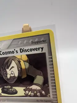 Professor Cozmo's Discovery 89/110 Pokemon - EX Holon Phantoms LP - Image 3