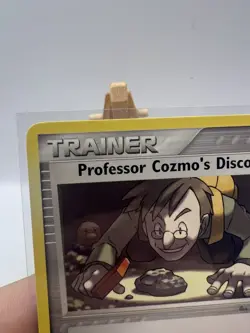 Professor Cozmo's Discovery 89/110 Pokemon - EX Holon Phantoms LP - Image 4