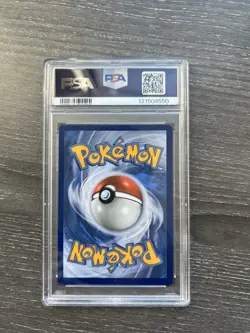 2021 POKEMON SWSH BLACK STAR PROMO #144 GRENINJA-GOLD STAR PSA 9 - Image 2