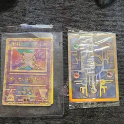 Ancient Mew Sealed Pokemon TCG Double Holo Foil 2000 Promo - Image 1