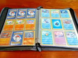 Pokemon Card Lot - Pikachu ~ Foils ~ Nice Binder Included! - Image 4