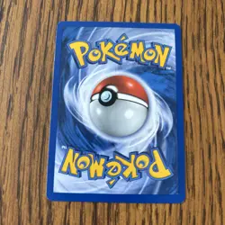 1st Edition Brock’s Protection Rare 101/132 Gym Challenge Pokemon TCG NM - Image 2