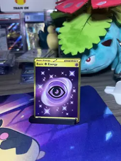 Psychic Energy Gold Hyper Rare 207/165 Sv 151 Pokemon English Near Mint - Image 1