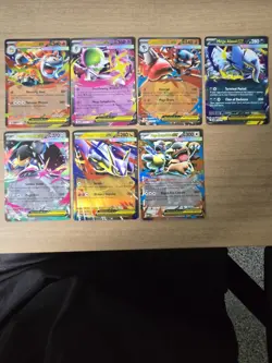 Pokemon Mega Evolution - 76% Complete Master Base Set Binder C/UC/R/RH/EX - Image 2