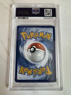 💥2023 POKEMON MEW EN-151 ILLUSTRATION RARE #168 CHARMANDER PSA 8💥 - Image 2