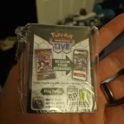Bibarel Promo SWSH188 Sealed Pre Release Deck Brilliant Stars Pokemon - Image 2