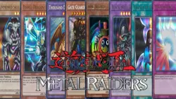 Yugioh Metal Raid Legendary Collection 25th Anniversary Edition PSV MINT - Image 1