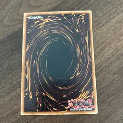 Cyberdark Horn CDIP-EN001 UTR 1st Edition Cyberdark Impact Ultimate Rare Yugioh - Image 3