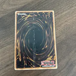 Yugioh Blade Knight CT1-EN002 Limited Edition Secret Rare Holo - Image 3