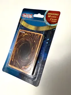 Yugioh Mystery Packs | 20 Cards + 1 Rare Card Per Pack | *SEALED* Yu-Gi-Oh - Image 1