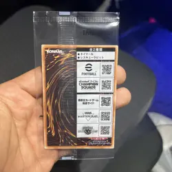 40Packs Rescue Rabbit Neymar Jr Yu-Gi-Oh! 2025 Football Sealed Pack Yugioh Promo - Image 4
