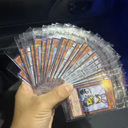 40Packs Rescue Rabbit Neymar Jr Yu-Gi-Oh! 2025 Football Sealed Pack Yugioh Promo - Image 5