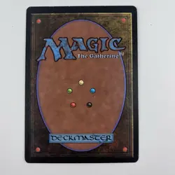 MTG Invisibility Beta Magic The Gathering TCG Card NM - Image 2