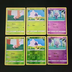 Pokemon Asako Ito Artist x15 Card Lot Bundle - Image 1