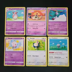 Pokemon Asako Ito Artist x15 Card Lot Bundle - Image 3