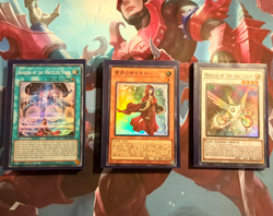 🔥 COMPLETE Yu-Gi-Oh Ritual Voiceless Voice Deck with Extra Deck TCG + OCG Cards - Image 1