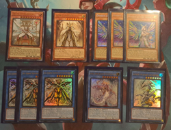 🔥 COMPLETE Yu-Gi-Oh Ritual Voiceless Voice Deck with Extra Deck TCG + OCG Cards - Image 3
