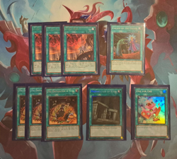 🔥 COMPLETE Yu-Gi-Oh Ritual Voiceless Voice Deck with Extra Deck TCG + OCG Cards - Image 5