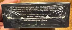 Harry Potter & The Sorcerers Stone Movie Trading Cards, FACTORY SEALED 36 packs! - Image 4