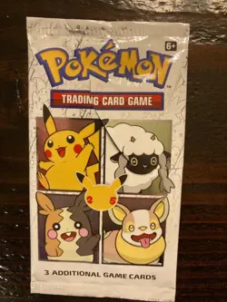 Pokemon Pikachu General Mills 25th Anniversary Stamped Holo Foil Promo Card NM/M - Image 3