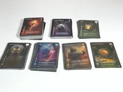 Wonders Of The First Lot Paper Foil Legendary Mythic U C R T All Cards Ship - Image 1