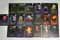 Wonders Of The First Lot Paper Foil Legendary Mythic U C R T All Cards Ship - Image 3