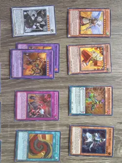 Yugioh Card Lot, All Holos Random Lot #1 - Image 4