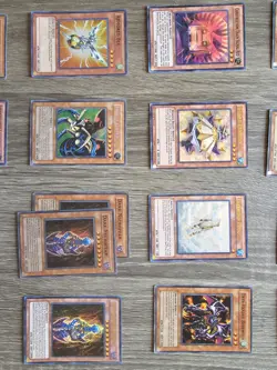 Yugioh Card Lot, All Holos Random Lot #1 - Image 5