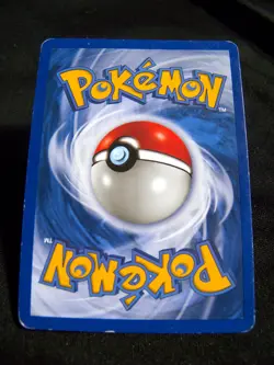 Seel Pokemon TCG Mysterious Treasures Reverse Holo Common Card #97/123 - Image 4