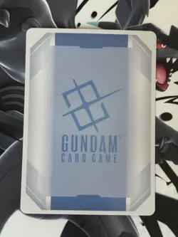 Gundam Card Game Graze Custom Alt Art C+ ST05-004 - Image 2