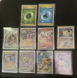 Pokemon Card Lot. EXs And Full Arts - Image 1
