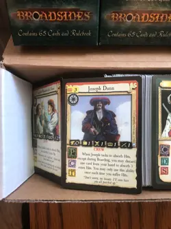 🔥7th Sea CCG Lot - AEG - Scarlet SeasU, BroadsidesU, No QuarterU ~1,500 Cards🔥 - Image 5