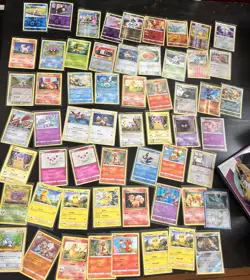 Huge Mixed Lot of pokemon cards With Boxes Album Good Condition. - Image 3