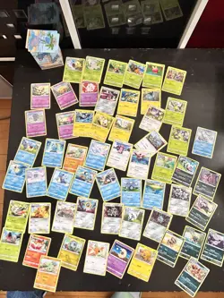 Huge Mixed Lot of pokemon cards With Boxes Album Good Condition. - Image 4