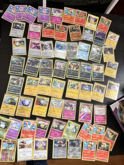 Huge Mixed Lot of pokemon cards With Boxes Album Good Condition. - Image 5