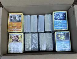 Pokemon TCG Bulk Card Lot of 2000 Rare Pokemon Cards Non Holo Rare - Image 2