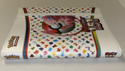 Pokemon Tcg Card Game Scarlet And Violet 151 Mew [BINDER ONLY] - Image 3